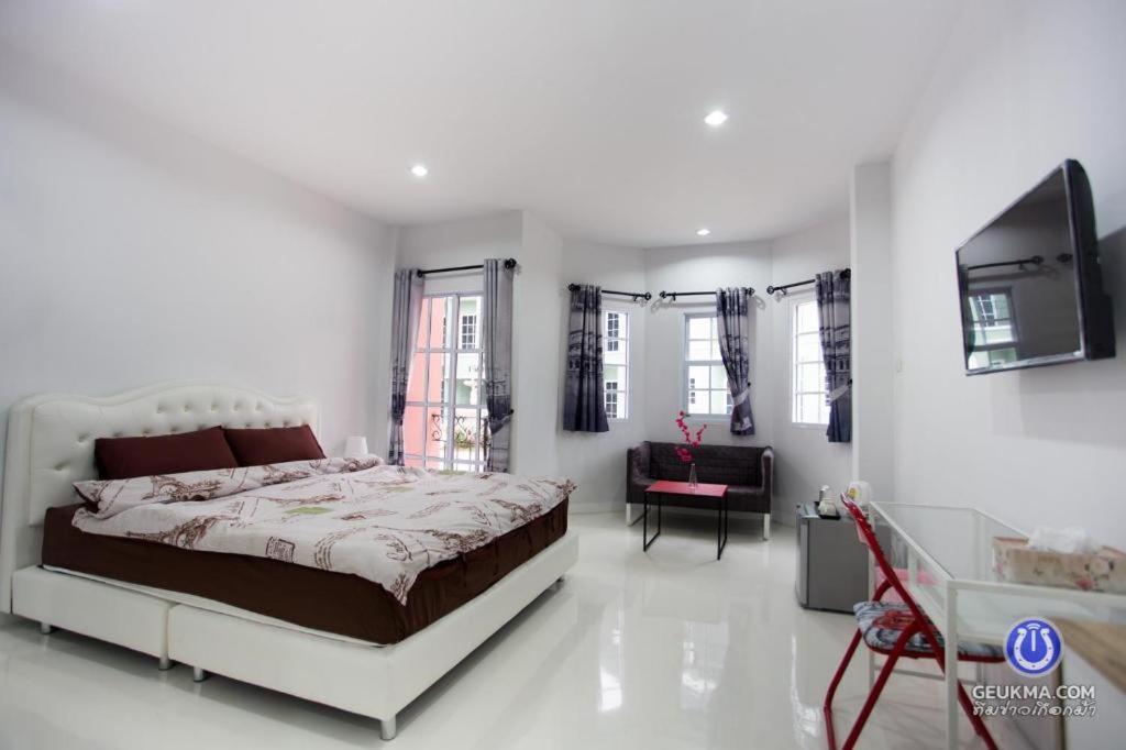 Nabanmae Resort Lampang Kültér fotó