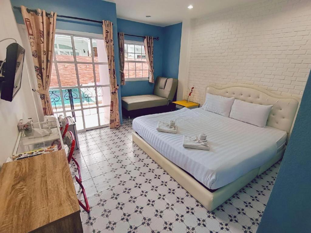Nabanmae Resort Lampang Kültér fotó