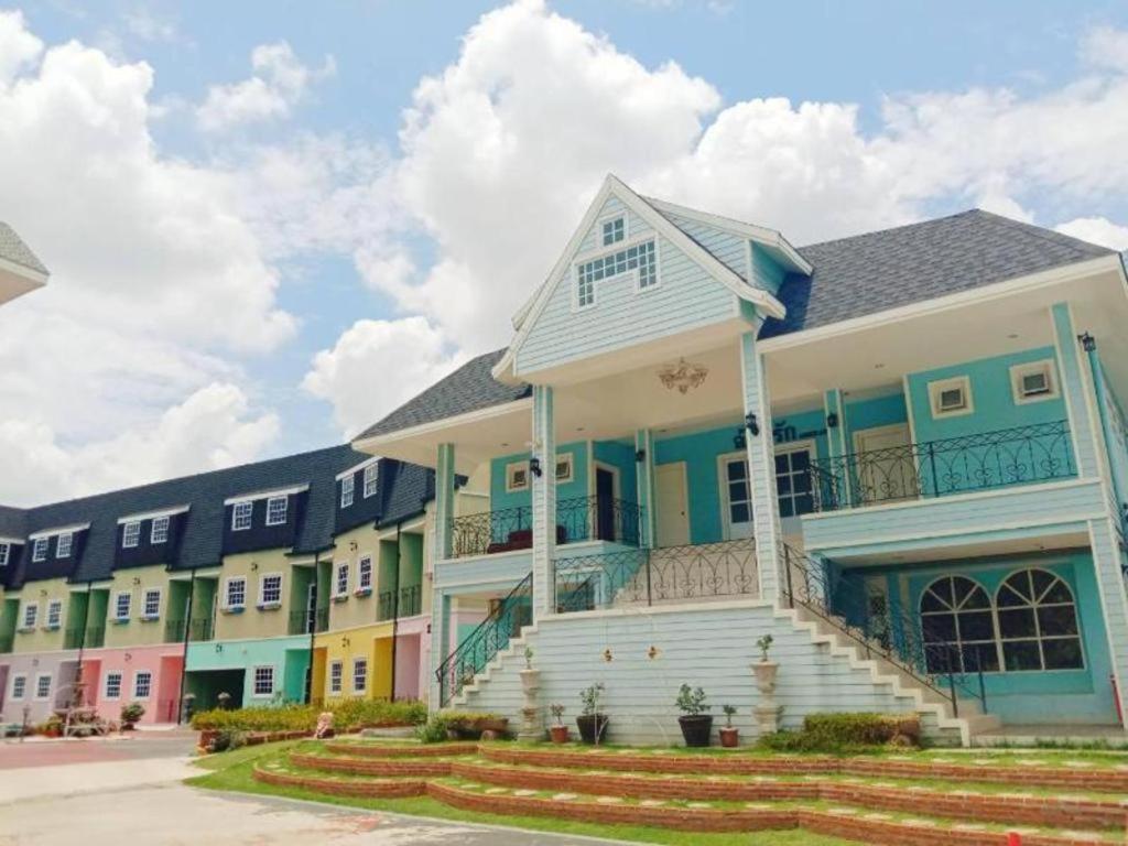 Nabanmae Resort Lampang Kültér fotó