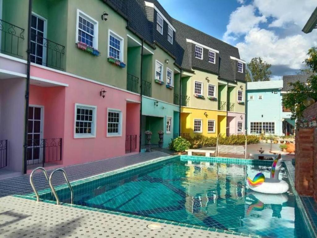 Nabanmae Resort Lampang Kültér fotó