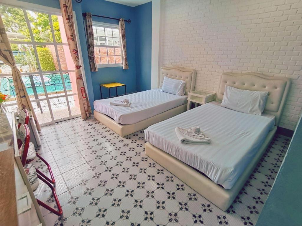 Nabanmae Resort Lampang Kültér fotó
