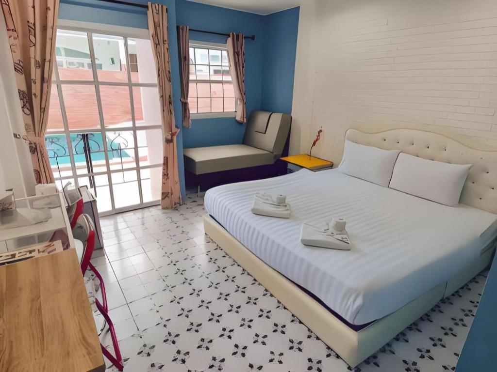 Nabanmae Resort Lampang Kültér fotó