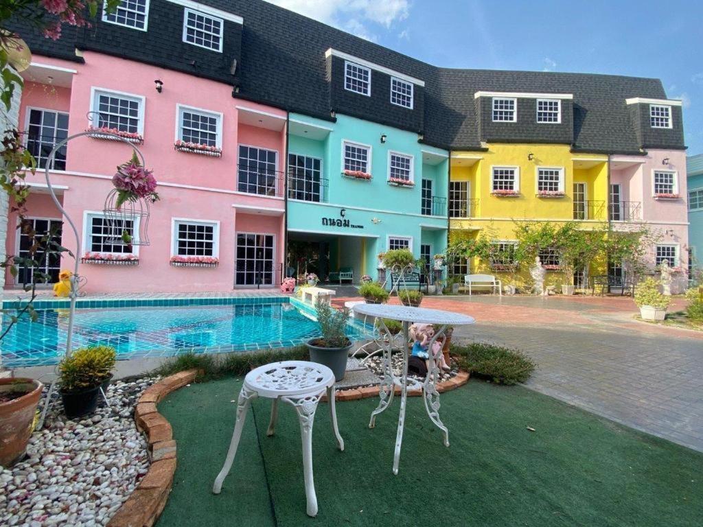 Nabanmae Resort Lampang Kültér fotó