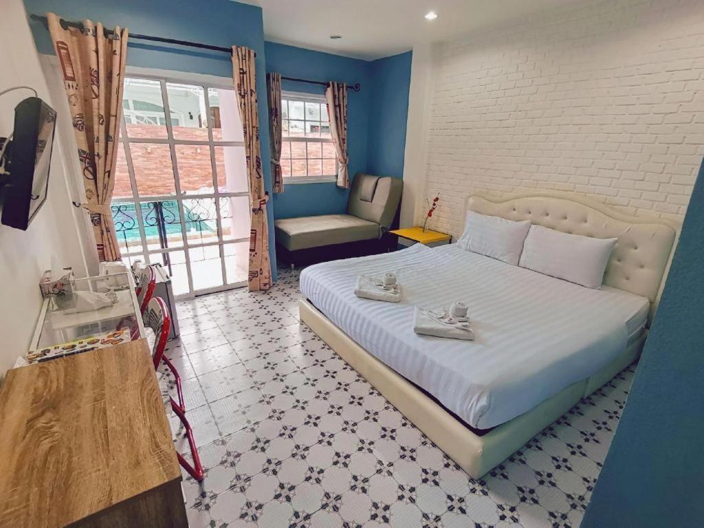 Nabanmae Resort Lampang Kültér fotó